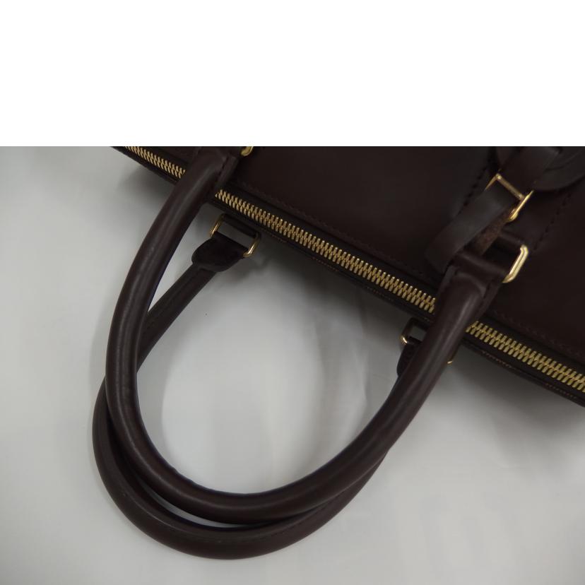 LOUIS　VUITTON ﾙｲｳﾞｨﾄﾝ/グリニッジPM／ダミエ／エベヌ/N41165//AR1***/ABランク/82