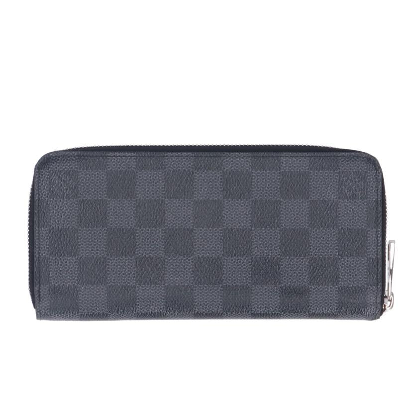 LOUIS　VUITTON ルイヴィトン/シッピーウォレット　ヴェルティカル／ダミエ　グラフィット/N63095//CR0***/ABランク/01