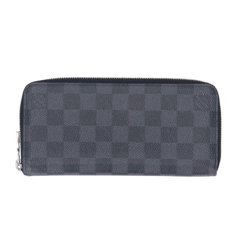 LOUIS　VUITTON ルイヴィトン/シッピーウォレット　ヴェルティカル／ダミエ　グラフィット/N63095//CR0***/ABランク/01