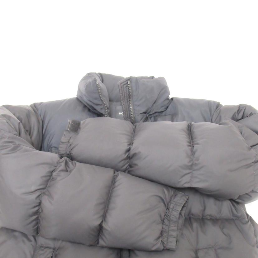 THE　NORTH　FACE/ヌプシダウンジャケット／Mサイズ／BK/ND91841//ABランク/63