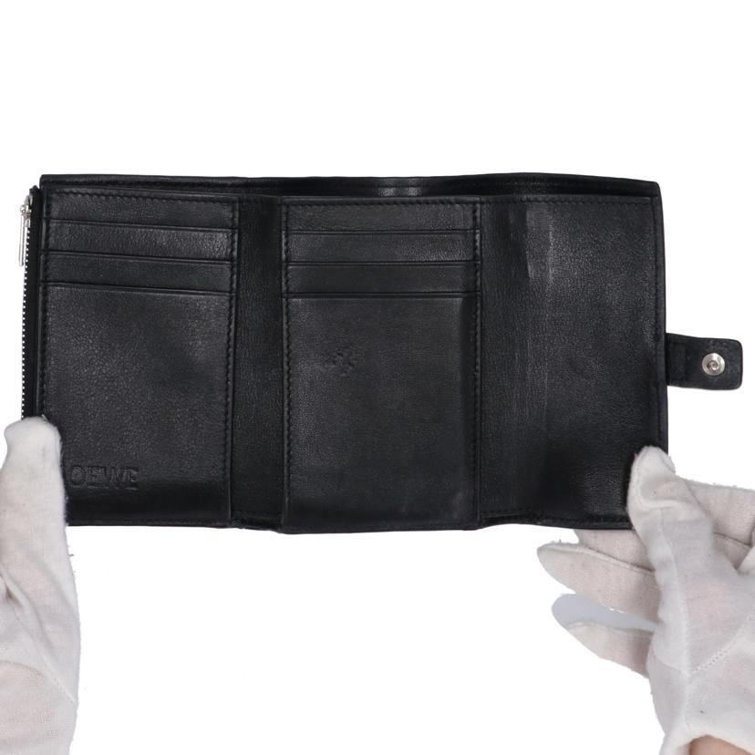 ＬＯＥＷＥ ロエベ/スモールバーティカルウォレット//102***/ABランク/91