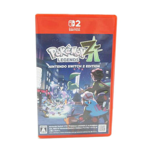 Nintendo 任天堂/Pokemon LEGENDS Z－A Nintendo Switch 2 Edition ポケモンレジェンズZ－A/SWITCH2//ABランク/05