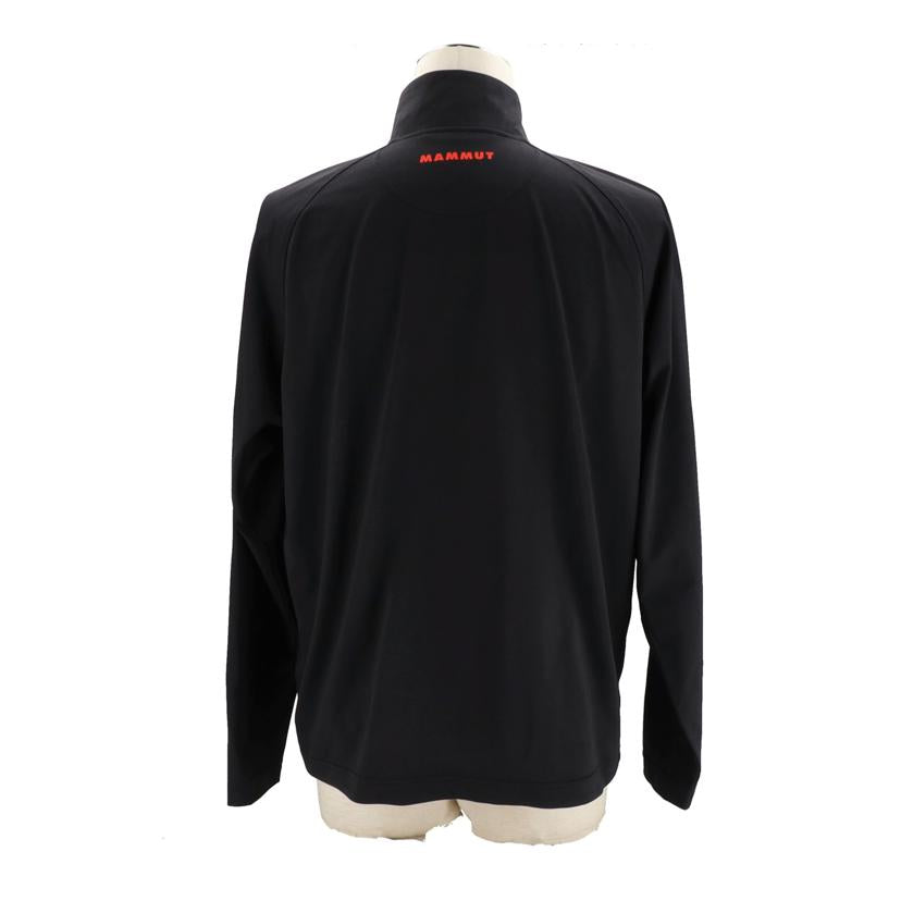 MAMMUT マムート/MAMMUT QD Track Jacket JE AF BK/105301//Aランク/78