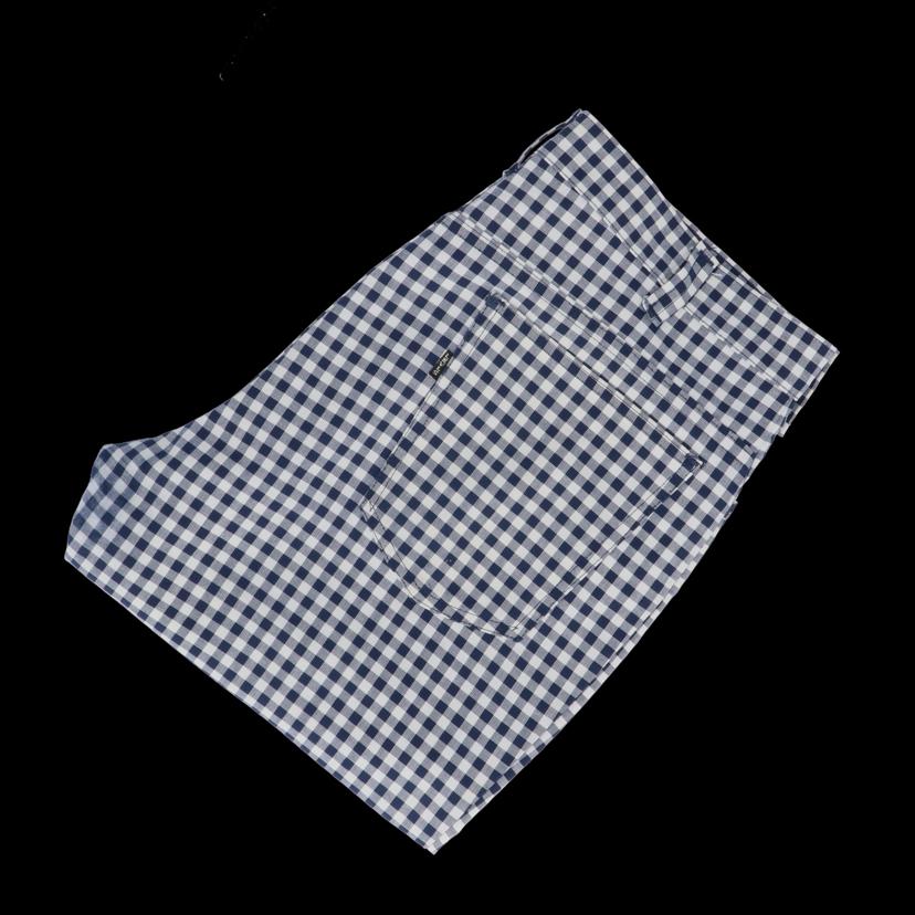 LEVI＇S リーバイス/70＇s／リーバイス黒タブ／　BIGE　／チェックパンツ//ABランク/82