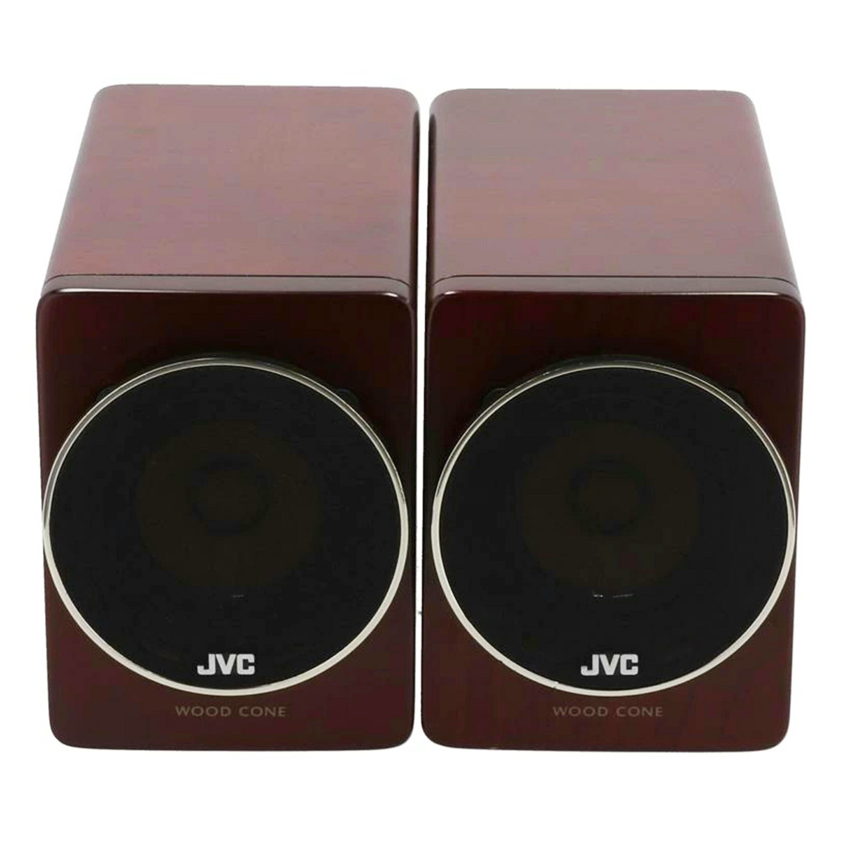JVC Victor JVCケンウッド /ウッドコーンスピーカー（ペア）/SX-WD9VNT//174T0138/Bランク/05