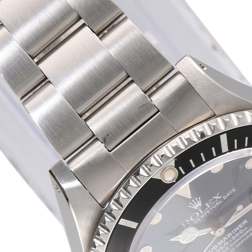 ROLEX ロレックス/サブマリーナーデイト/16610//E23****/ABランク/91