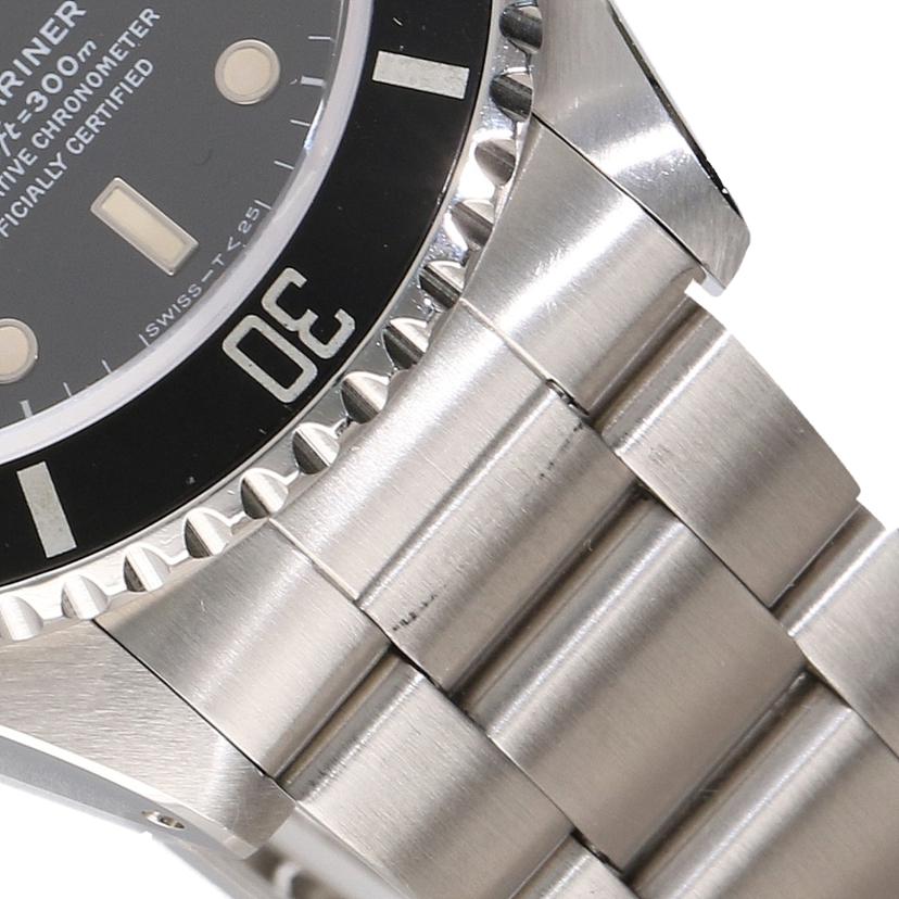 ROLEX ロレックス/サブマリーナーデイト/16610//E23****/ABランク/91