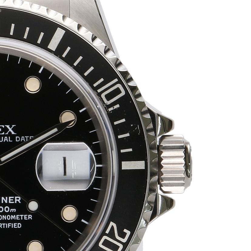 ROLEX ロレックス/サブマリーナーデイト/16610//E23****/ABランク/91