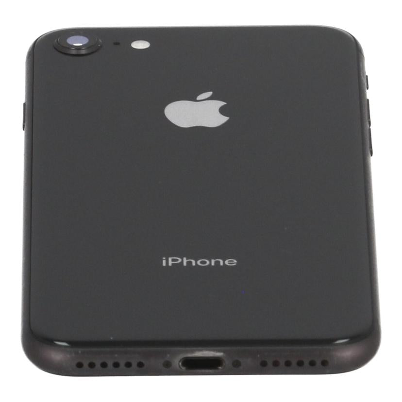 Apple　docomo アップル　/iPhone8　64GB/MQ782J/A//FFMXVNX2JC6G/Bランク/65
