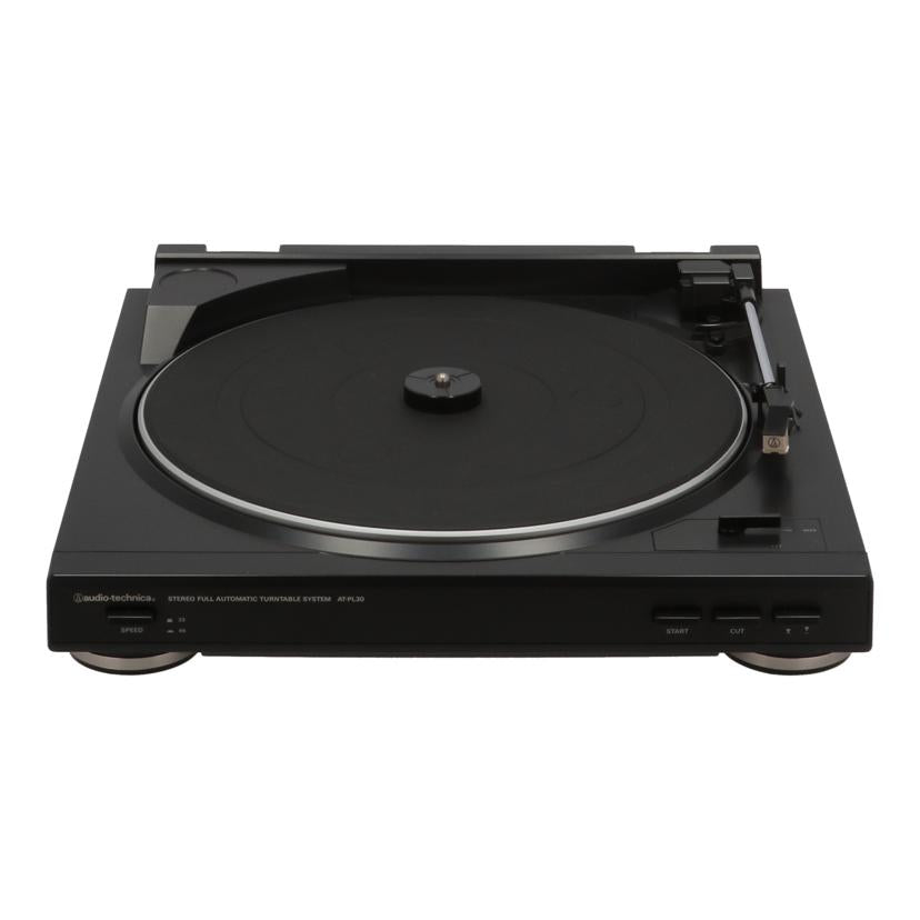 audio-technica オーディオテクニカ /レコードプレーヤー/AT-PL30//720648/Bランク/05