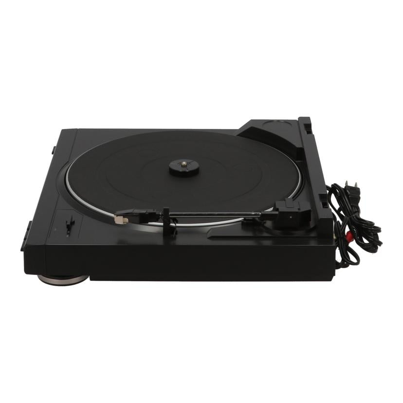 audio-technica オーディオテクニカ /レコードプレーヤー/AT-PL30//720648/Bランク/05