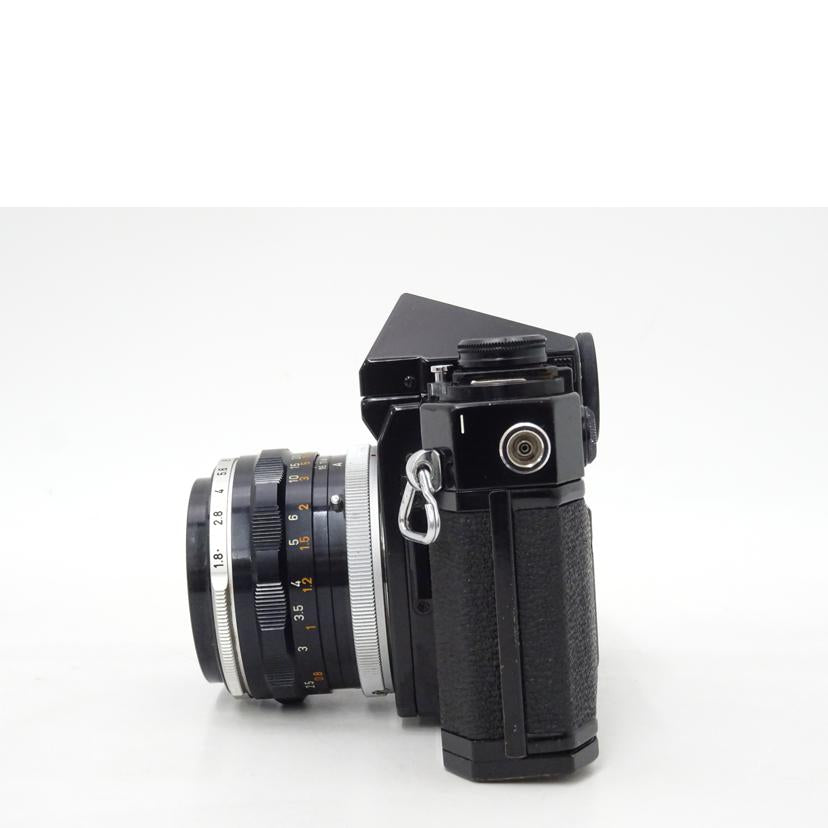 Canon キャノン/フィルム一眼レフ ボディ/F-1 後期 ﾎﾞﾃﾞｨ//300651/BCランク/69