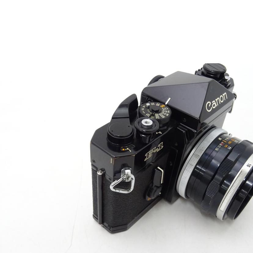 Canon キャノン/フィルム一眼レフ ボディ/F-1 後期 ﾎﾞﾃﾞｨ//300651/BCランク/69