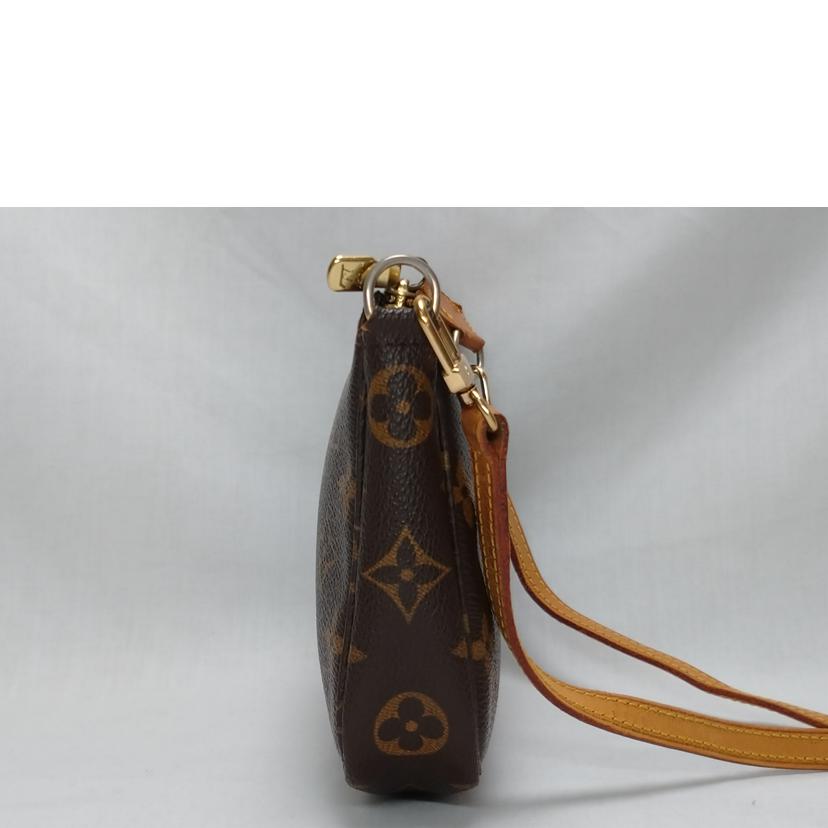 LOUIS VUITTON ルイヴィトン/ポシェットアクセソワール　モノグラム/M51980//AR0***/Bランク/52