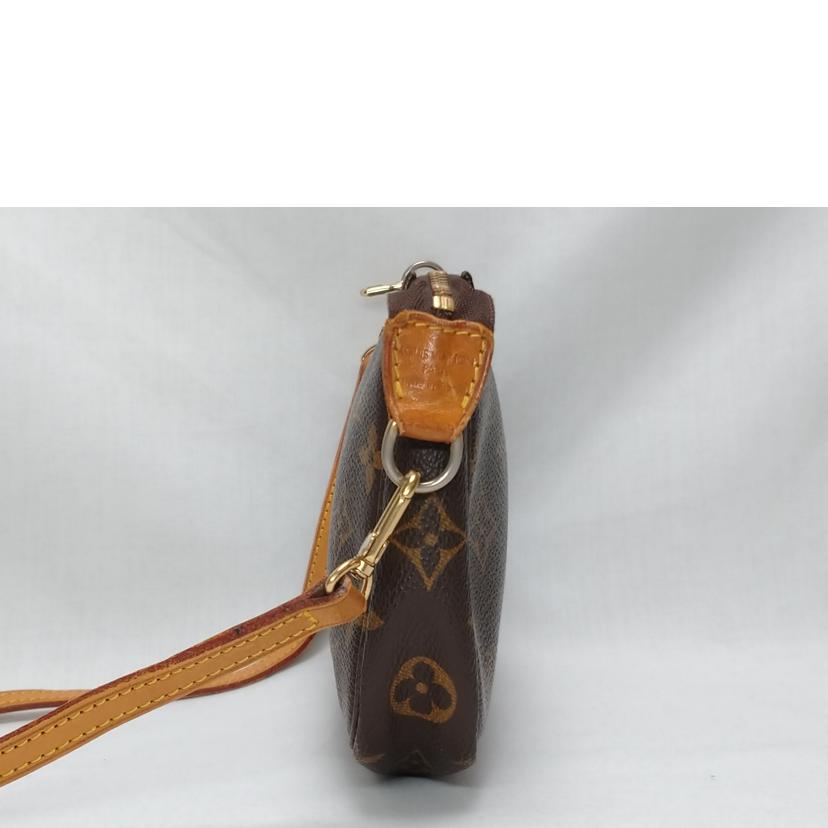 LOUIS VUITTON ルイヴィトン/ポシェットアクセソワール　モノグラム/M51980//AR0***/Bランク/52