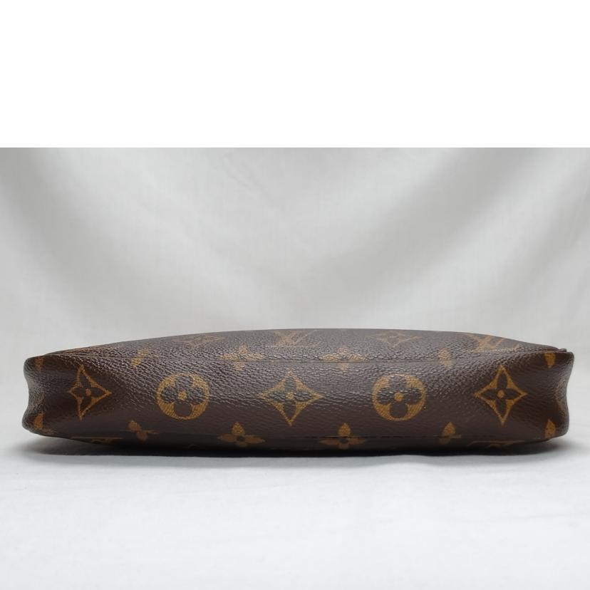 LOUIS VUITTON ルイヴィトン/ポシェットアクセソワール　モノグラム/M51980//AR0***/Bランク/52