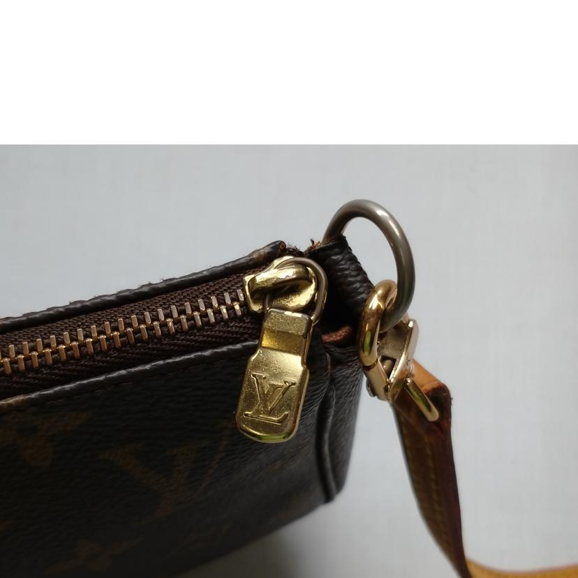 LOUIS VUITTON ルイヴィトン/ポシェットアクセソワール　モノグラム/M51980//AR0***/Bランク/52