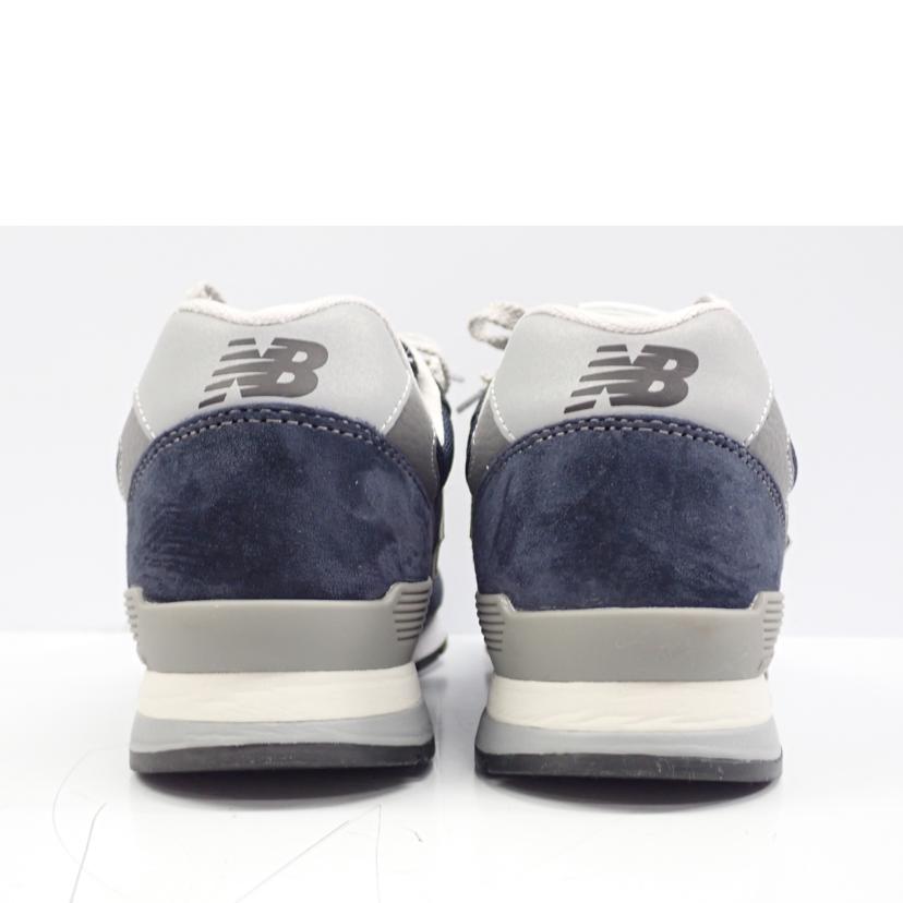 new　balance ﾆｭｰﾊﾞﾗﾝｽ/NB996　NV　スニーカー/CM996NV2//26.5cm/Bランク/62
