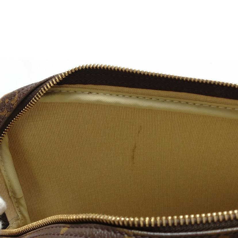 LOUIS VUITTON ルイヴィトン/モノグラム　リポーターPM/M45254//SP0***/BCランク/52