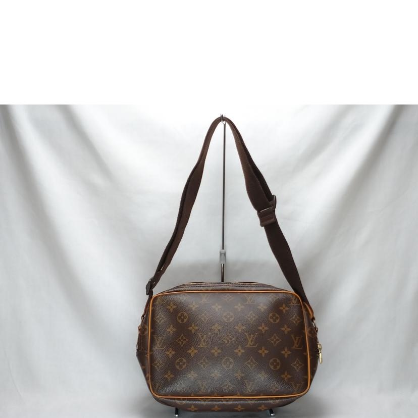 LOUIS VUITTON ルイヴィトン/モノグラム　リポーターPM/M45254//SP0***/BCランク/52