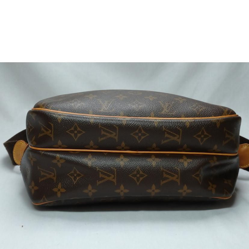 LOUIS VUITTON ルイヴィトン/モノグラム　リポーターPM/M45254//SP0***/BCランク/52