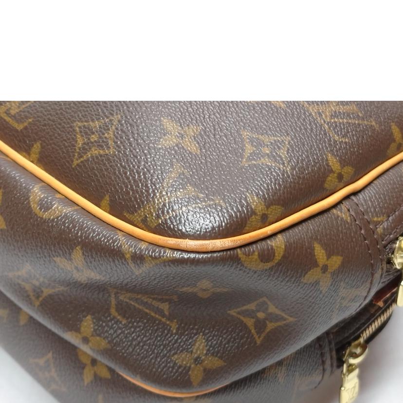 LOUIS VUITTON ルイヴィトン/モノグラム　リポーターPM/M45254//SP0***/BCランク/52