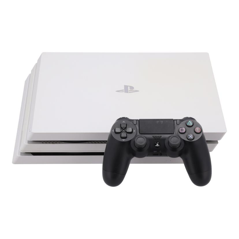 SONY　 ソニー　/PlayStation4　Pro　本体/CUH-7200BB02//1276573/Bランク/77