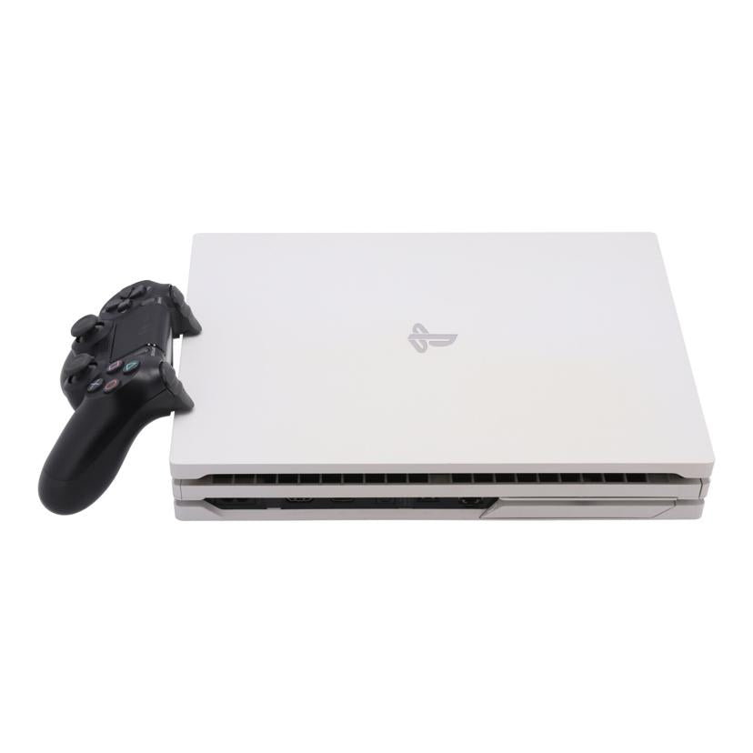 SONY　 ソニー　/PlayStation4　Pro　本体/CUH-7200BB02//1276573/Bランク/77