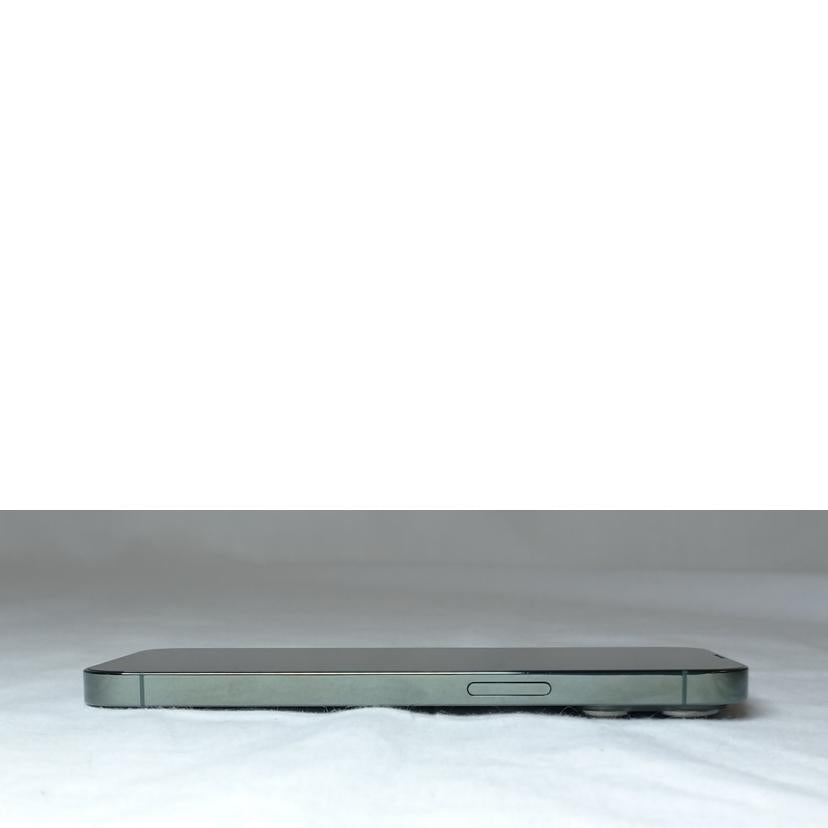 au エーユー/iPhone13　Pro　512GB/MNE03J/A//WJT7LWFV24/ABランク/52