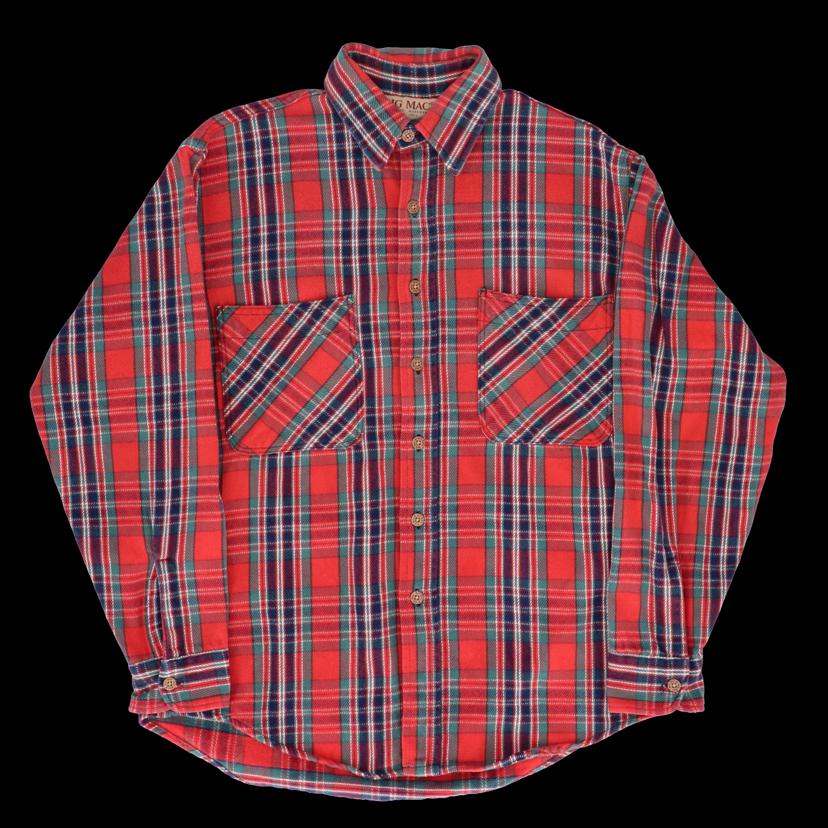 BIG　MAC ビッグマック/90’s　／ヘビーネル／MADE　IN　USA//ABランク/82