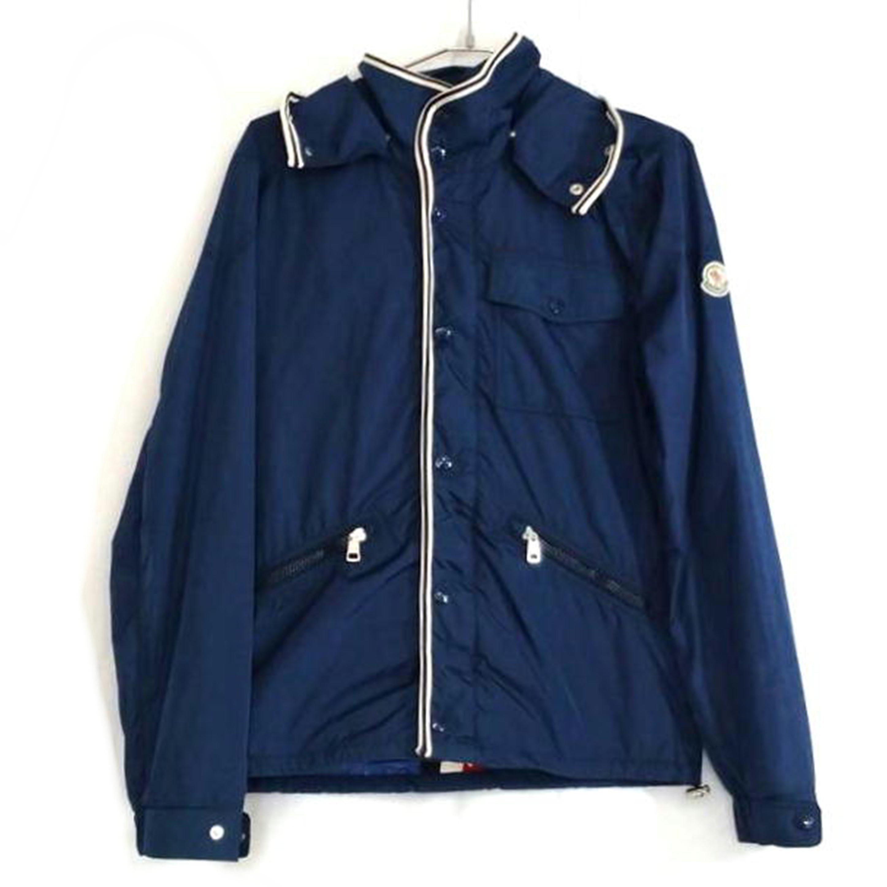 MONCLER モンクレール/GUSTAVE　ナイロンパーカー/101-092-43102-50//Bランク/52