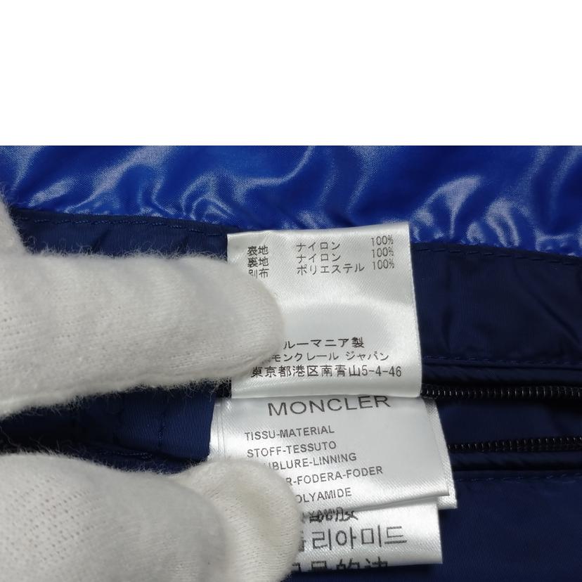 MONCLER モンクレール/GUSTAVE　ナイロンパーカー/101-092-43102-50//Bランク/52