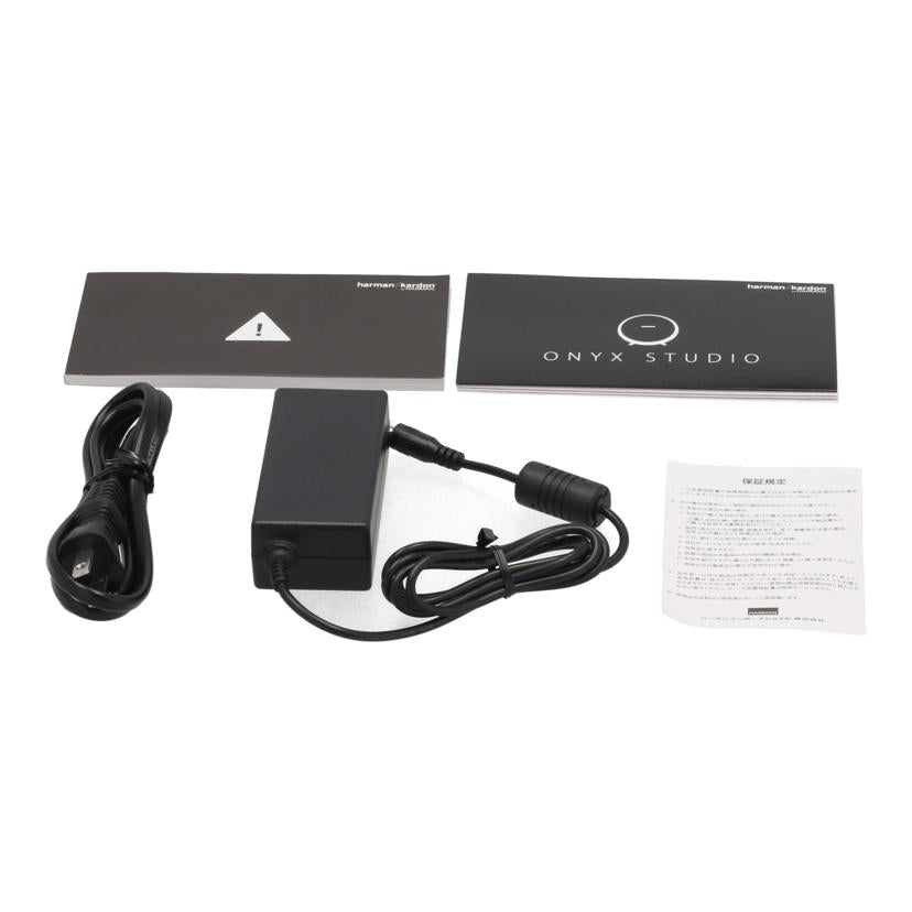 Harman Kardon ハーマンカードン /Bluetoothスピーカー/ONYX STUDIO//FC0005-0143917/Bランク/05