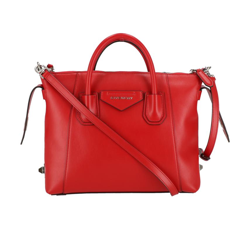 GIVENCHY　 ジバンシー/アンティゴナソフトスモールレザー2WAYショルダー/BB50F3B1DM//Aランク/05