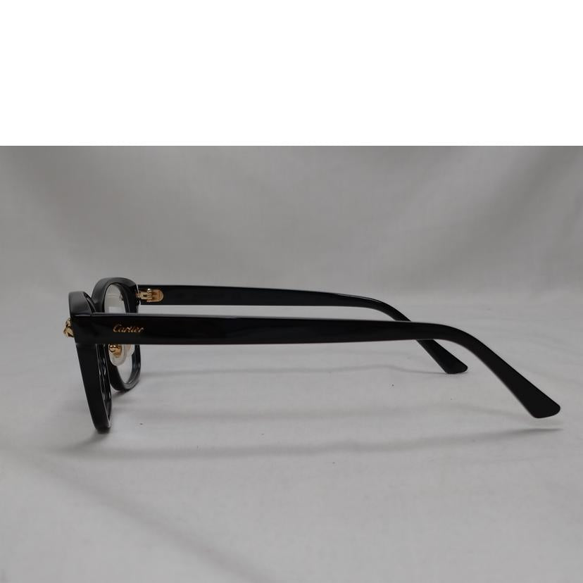 Cartier カルティエ/メガネ　度なし/L3VL Y02550//ABランク/52