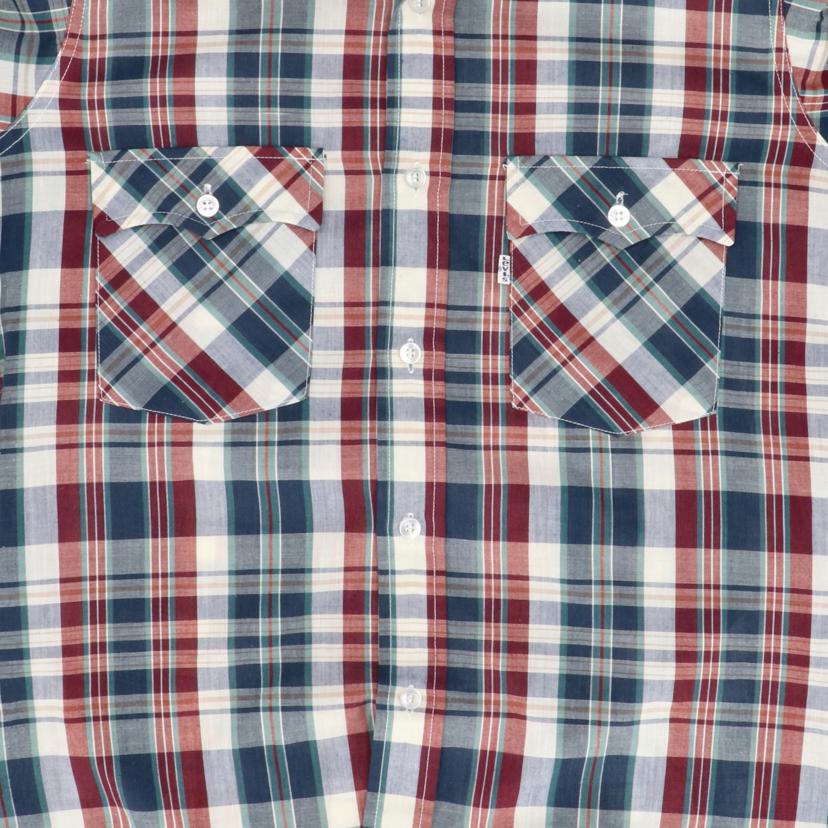 LEVI＇S リーバイス/70’s　／　チェックシャツ//ABランク/82