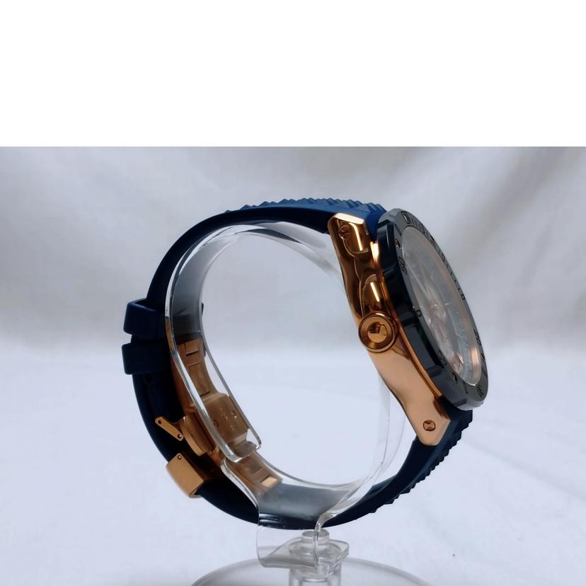 EDOX エドックス/クロノオフショア1　ダイヤ/10221-37RBU9-BUIDR9//139****/ABランク/52