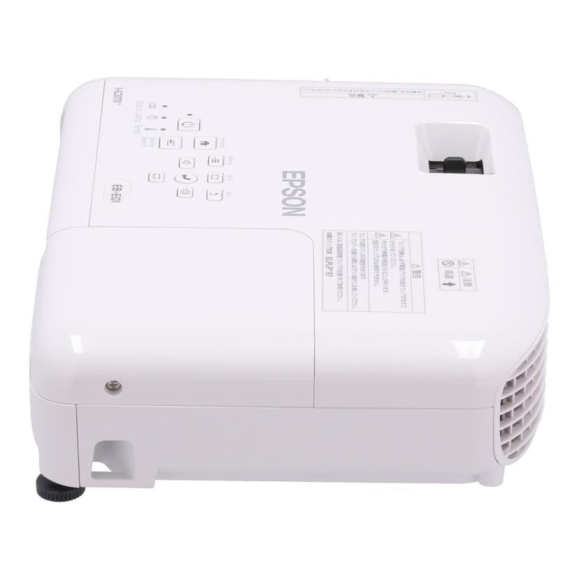 EPSON エプソン　/プロジェクター/EB-E01//X88R1100506/ABランク/70