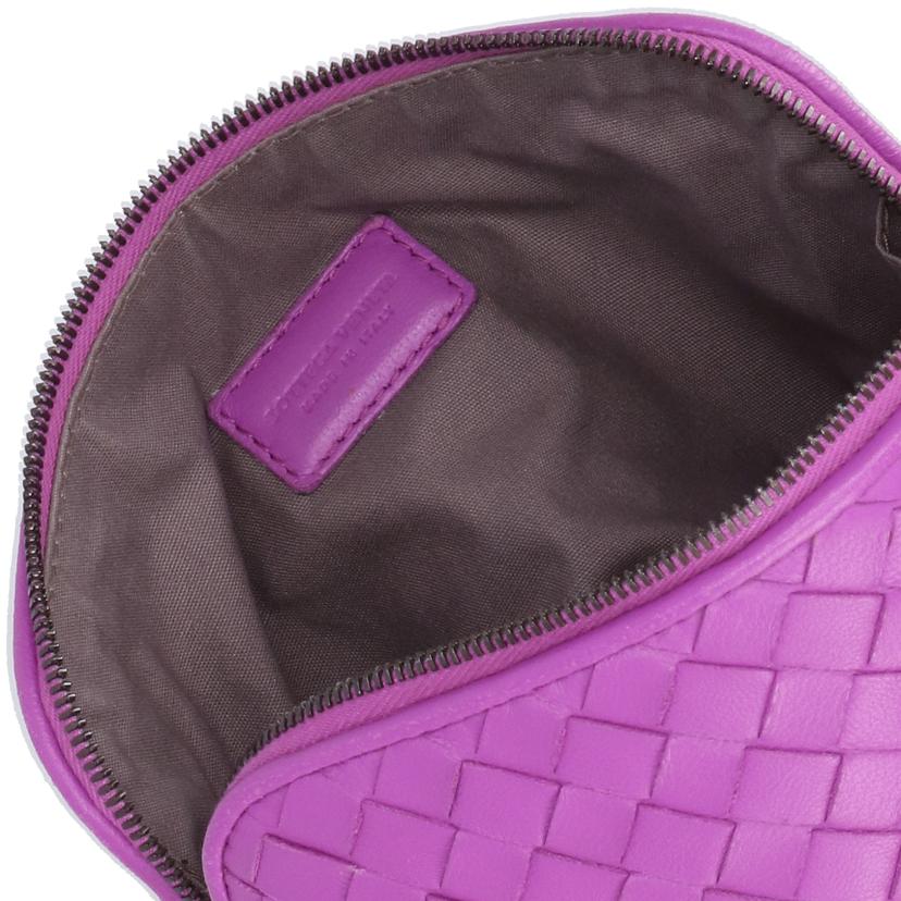 BOTTEGA　VENETA ボッテガヴェネタ/イントレチャートポーチ//ABランク/94