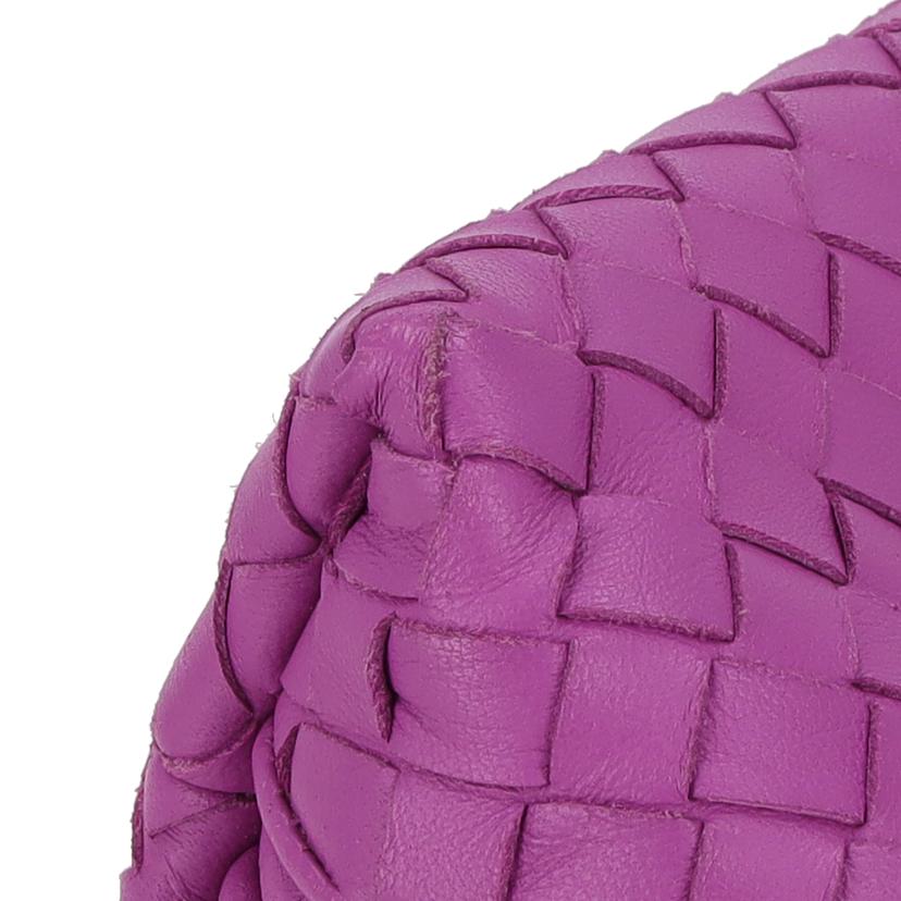 BOTTEGA　VENETA ボッテガヴェネタ/イントレチャートポーチ//ABランク/94
