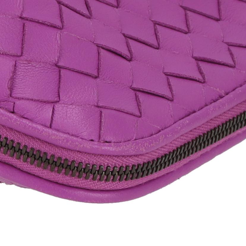 BOTTEGA　VENETA ボッテガヴェネタ/イントレチャートポーチ//ABランク/94