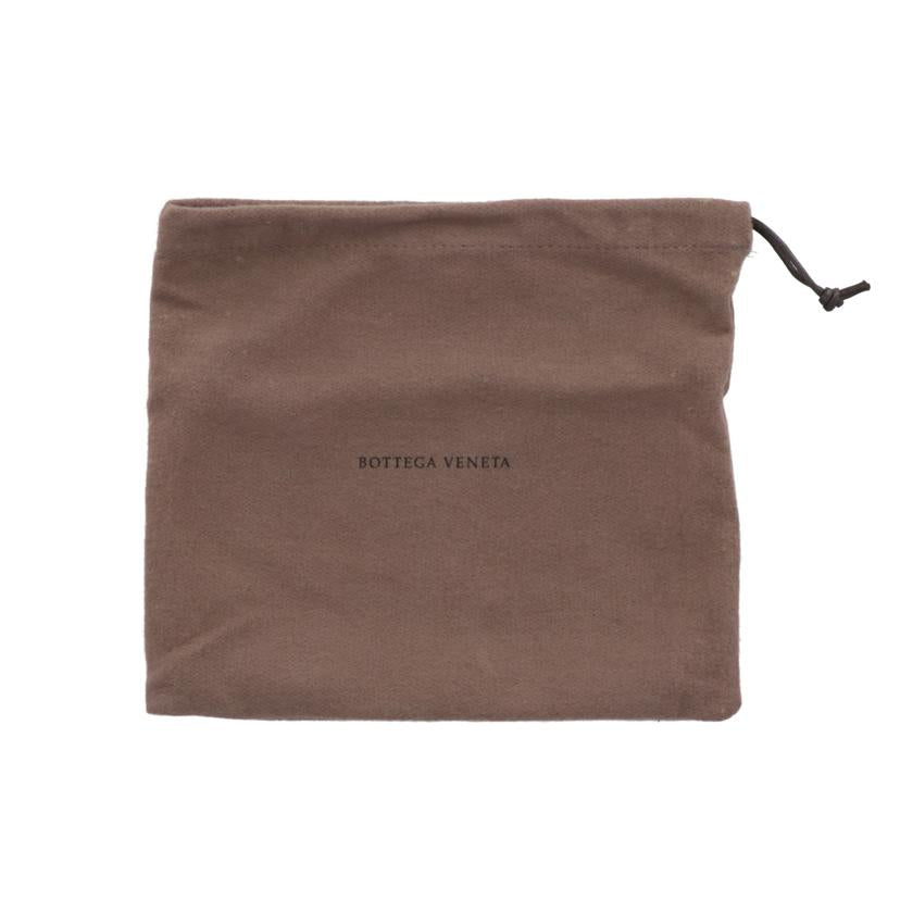 BOTTEGA　VENETA ボッテガヴェネタ/イントレチャートラウンドファスナー長財布//Bランク/94