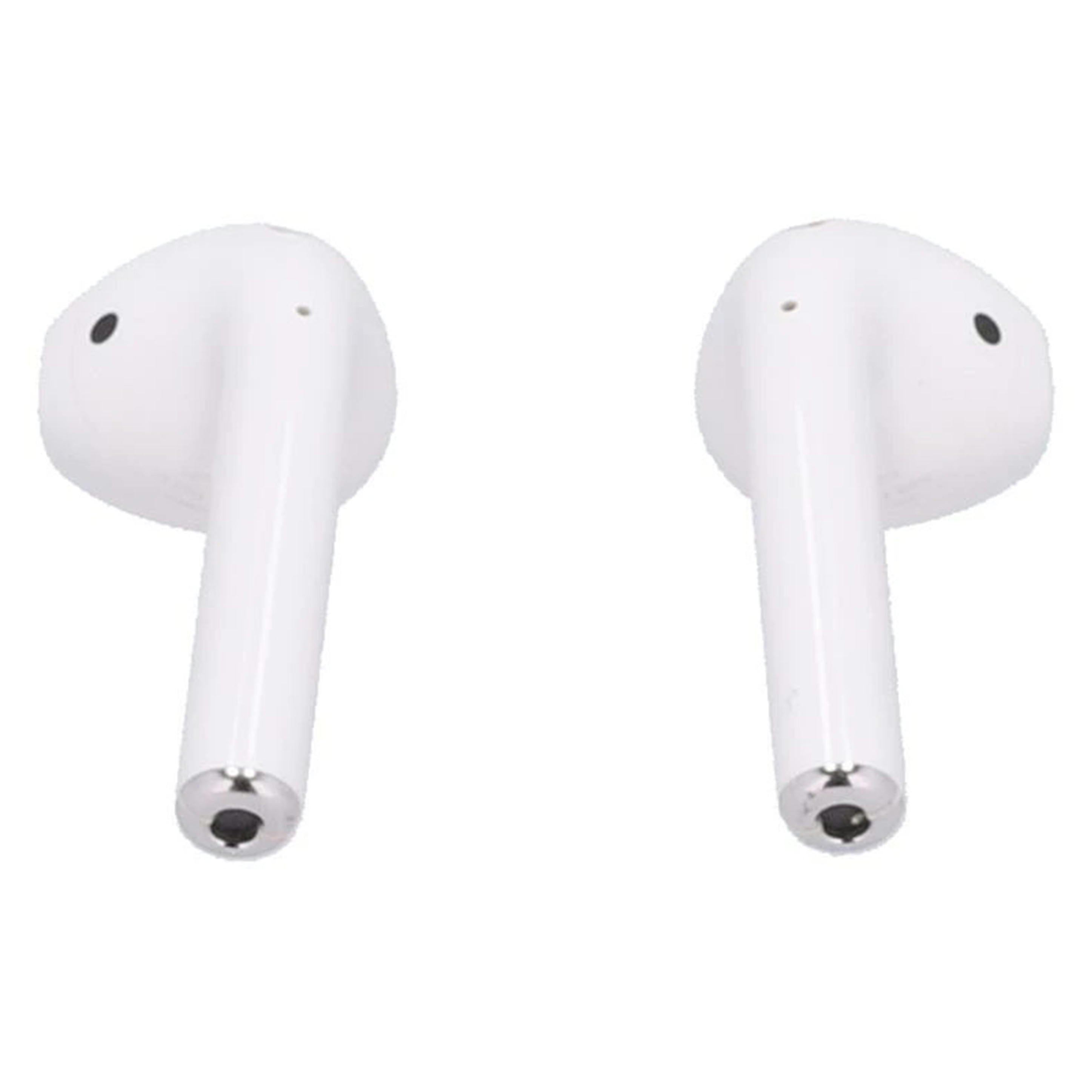 Apple アップル/AirPods　第2世代/MV7N2J/A//SH24FL275LX2Y/Bランク/75