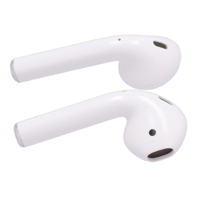 Apple アップル/AirPods　第2世代/MV7N2J/A//SH24FL275LX2Y/Bランク/75
