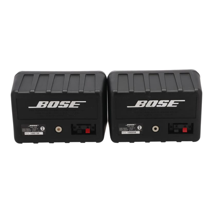 BOSE ボーズ /スピーカー（ペア）/101MM//1080094/1080158/Bランク/22