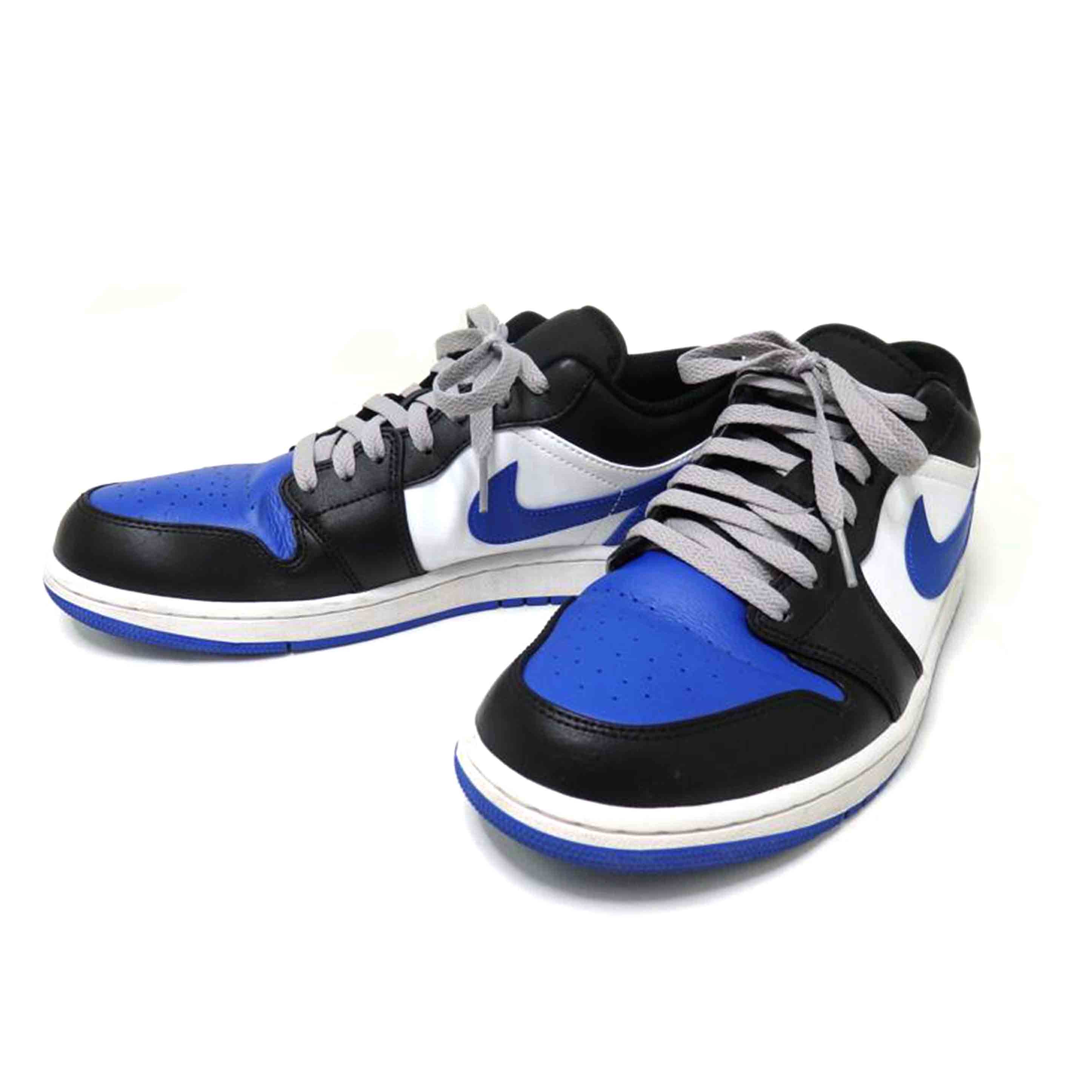 NIKE ナイキ/AIR　JORDAN1　LOW　／29．0cm/553558-140//Bランク/84