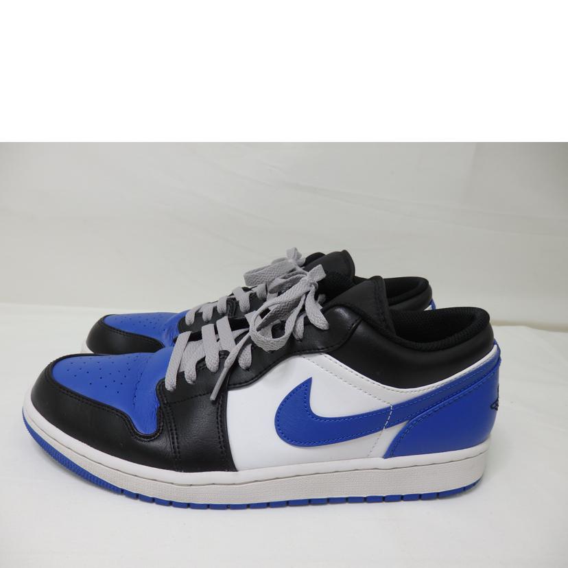 NIKE ナイキ/AIR　JORDAN1　LOW　／29．0cm/553558-140//Bランク/84