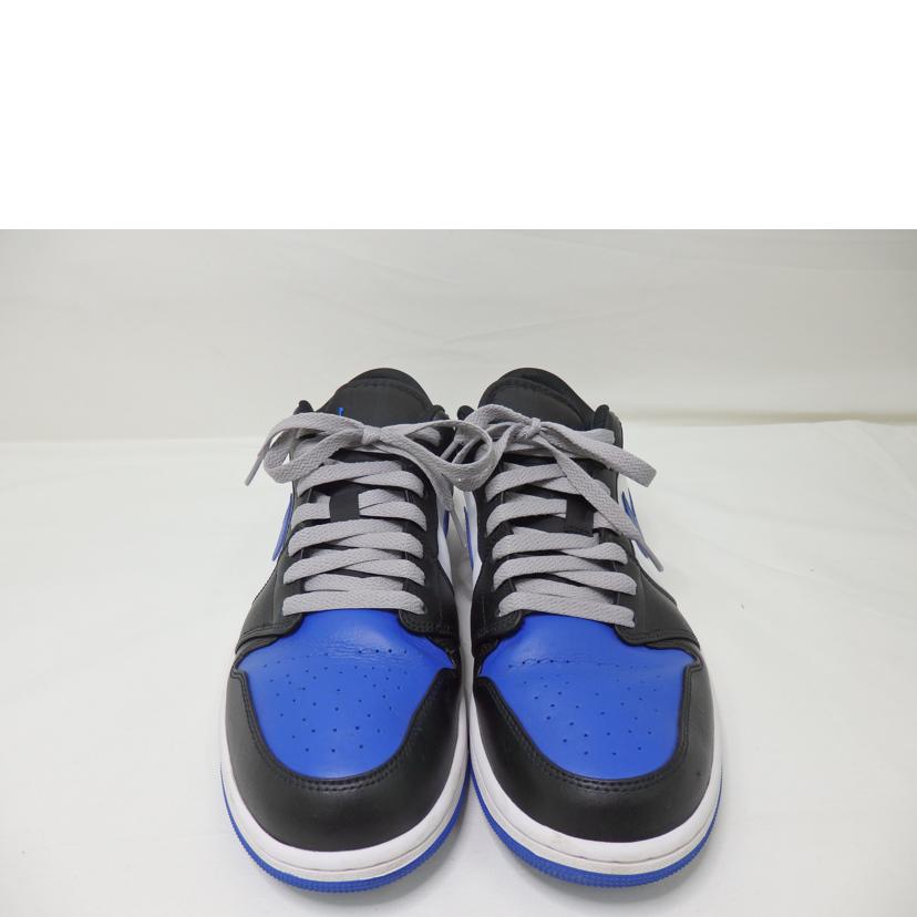 NIKE ナイキ/AIR　JORDAN1　LOW　／29．0cm/553558-140//Bランク/84