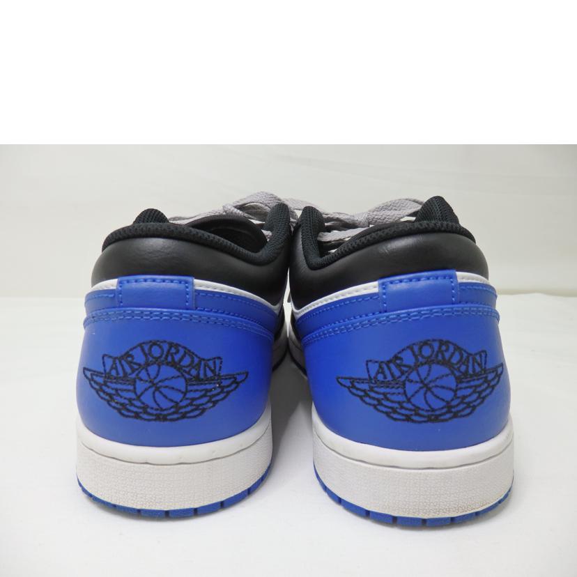 NIKE ナイキ/AIR　JORDAN1　LOW　／29．0cm/553558-140//Bランク/84