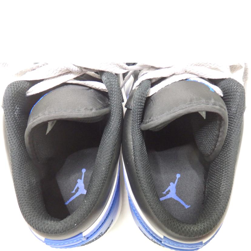 NIKE ナイキ/AIR　JORDAN1　LOW　／29．0cm/553558-140//Bランク/84